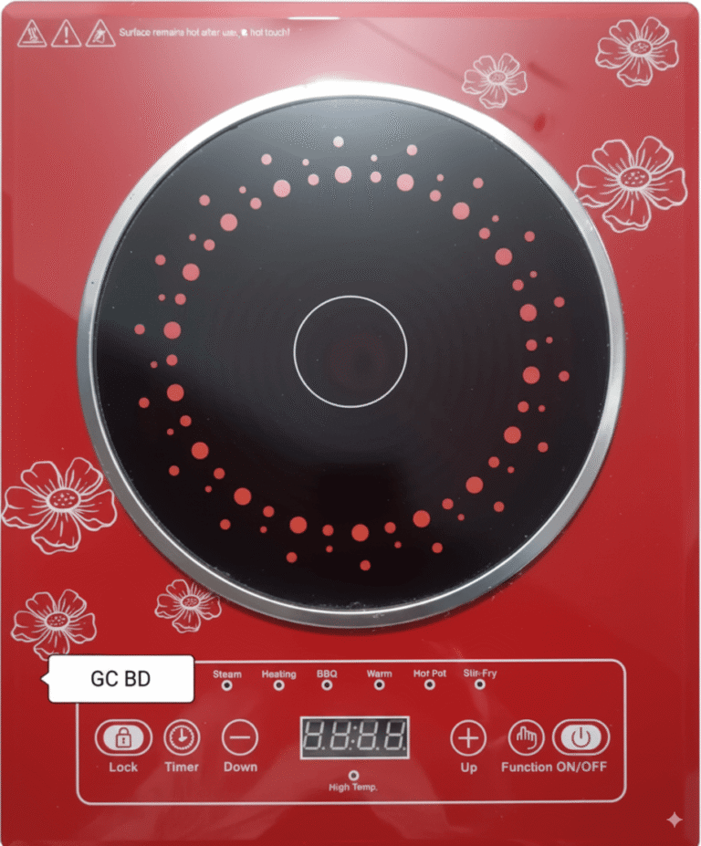 10 Best Induction Cookers in Bangladesh 2026