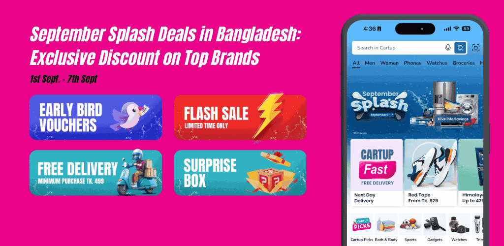 Online shopping deals, Shopping Festivals