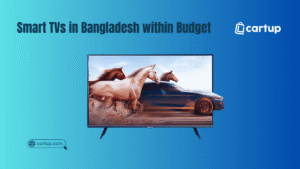 Best smart tv price in Bangladesh