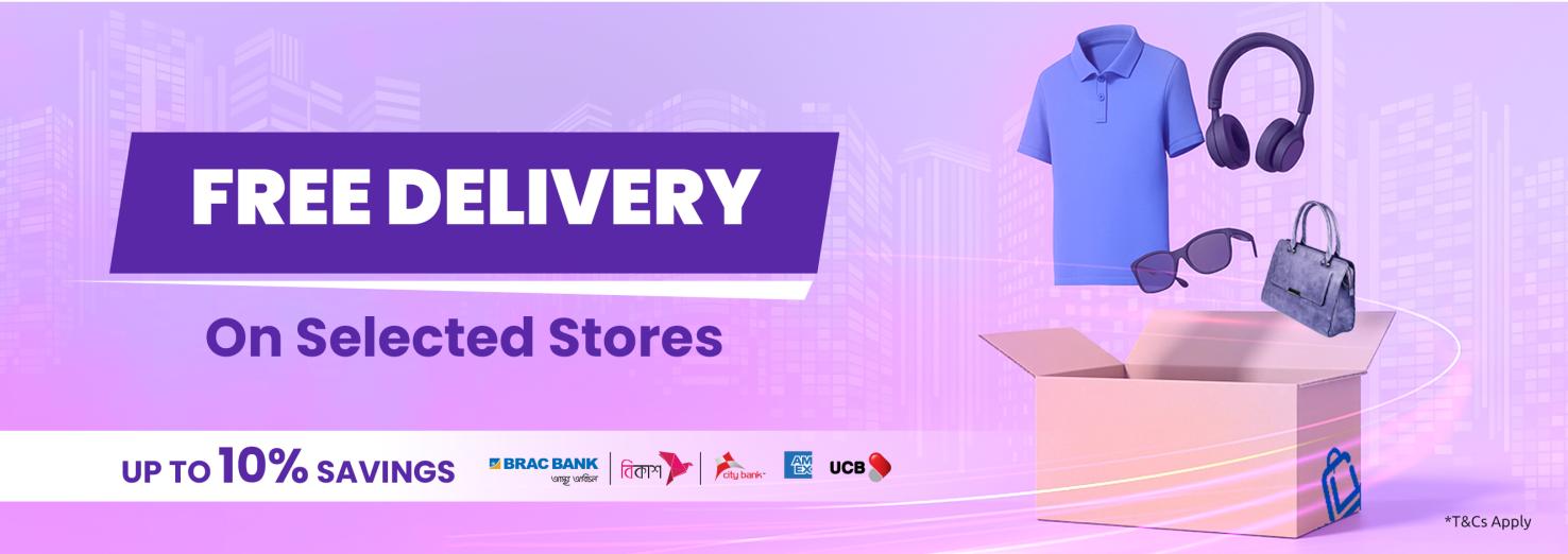Free Delivery