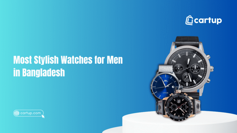 Most Stylish Watches for Men in Bangladesh (1)