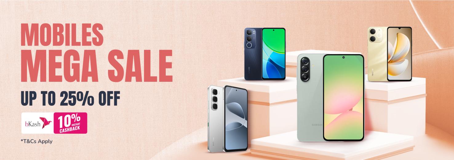 mobile mega sale
