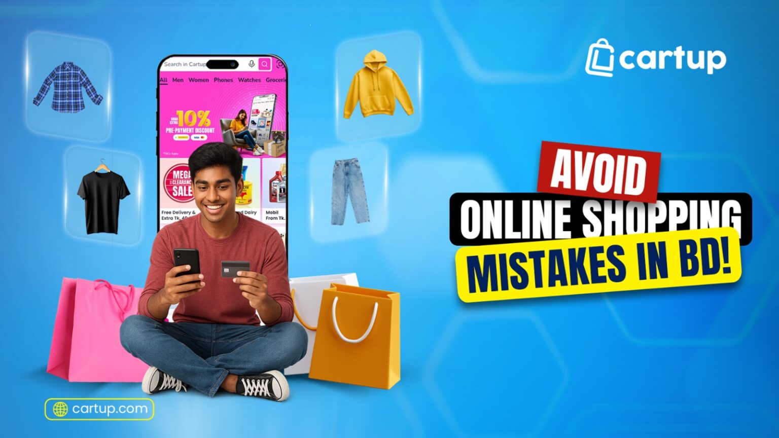 10 Online Shopping Mistakes to Avoid in Bangladesh