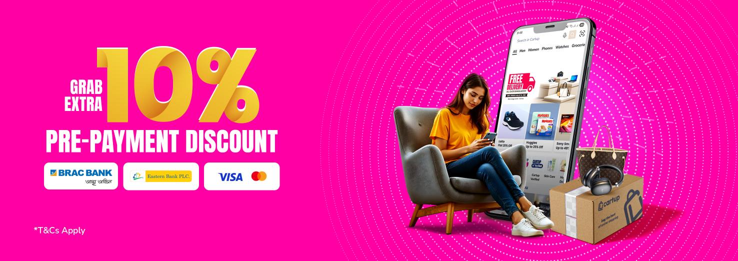 Pre-Payment Discount