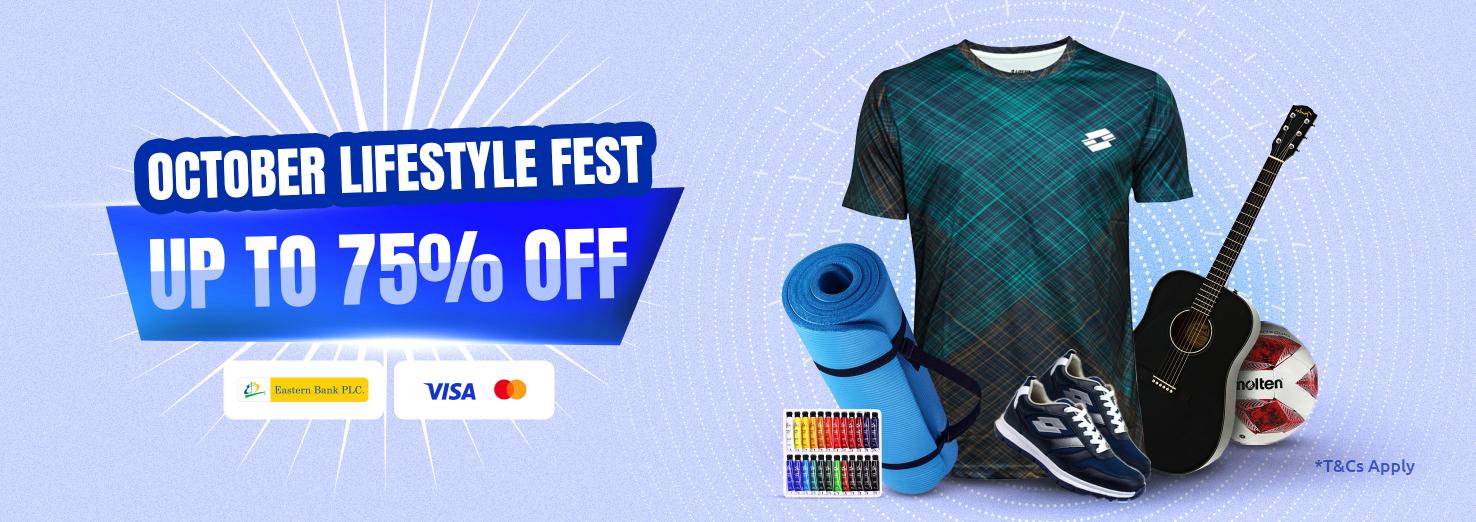 October Lifestyle Fest
