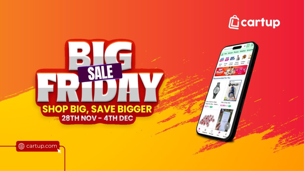 Big Friday Sale
