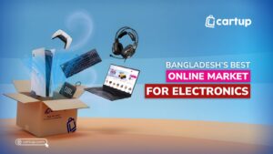 Online Market for Electronic