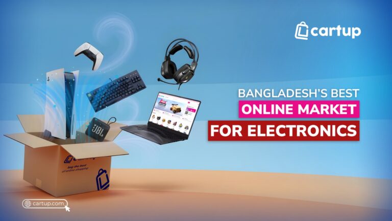 Online Market for Electronic