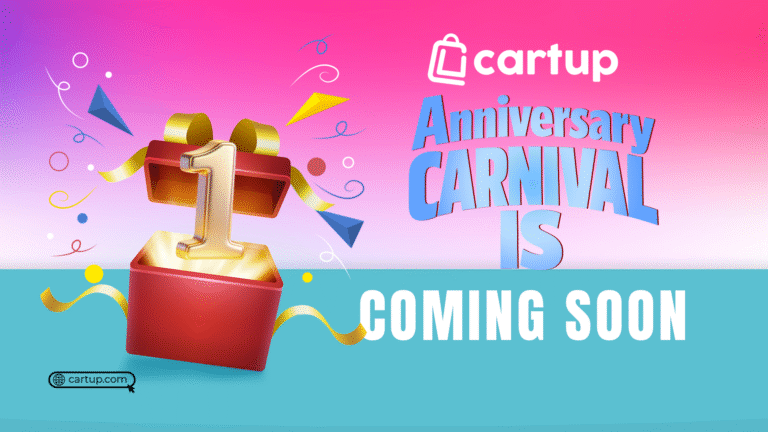 cartup anniversary carnival teasing