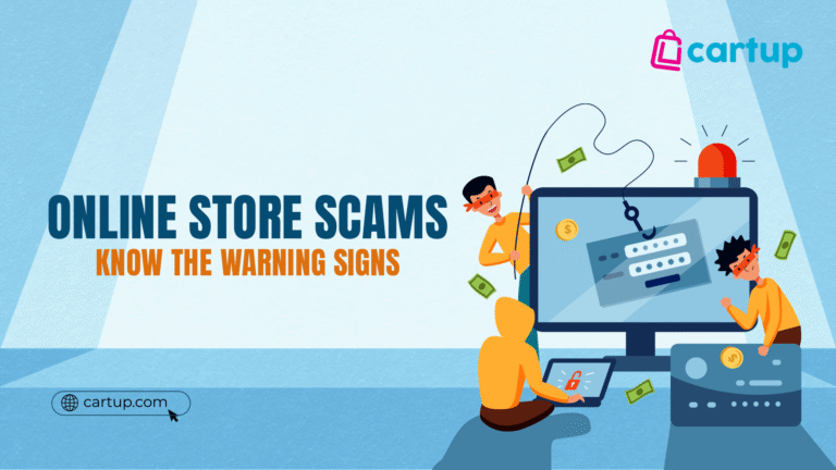 Online Store Scams