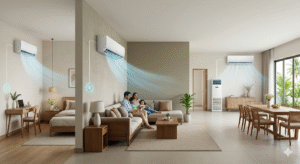 Air conditioner Tonnage in BD