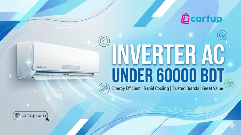 Inverter AC in Bangladesh