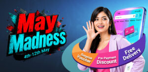 May Madness to Eid-ul-Adha