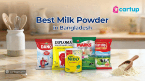 Best Milk Powder in BD
