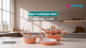 Best cookware sets undet bdt 10,000_cartup
