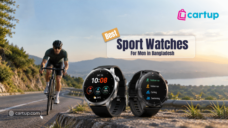 Sport watch in Bangladesh_cartup
